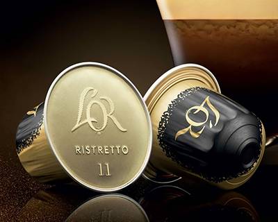 L'Or Espresso Café - 100 Capsules Delizioso Intensité 5
