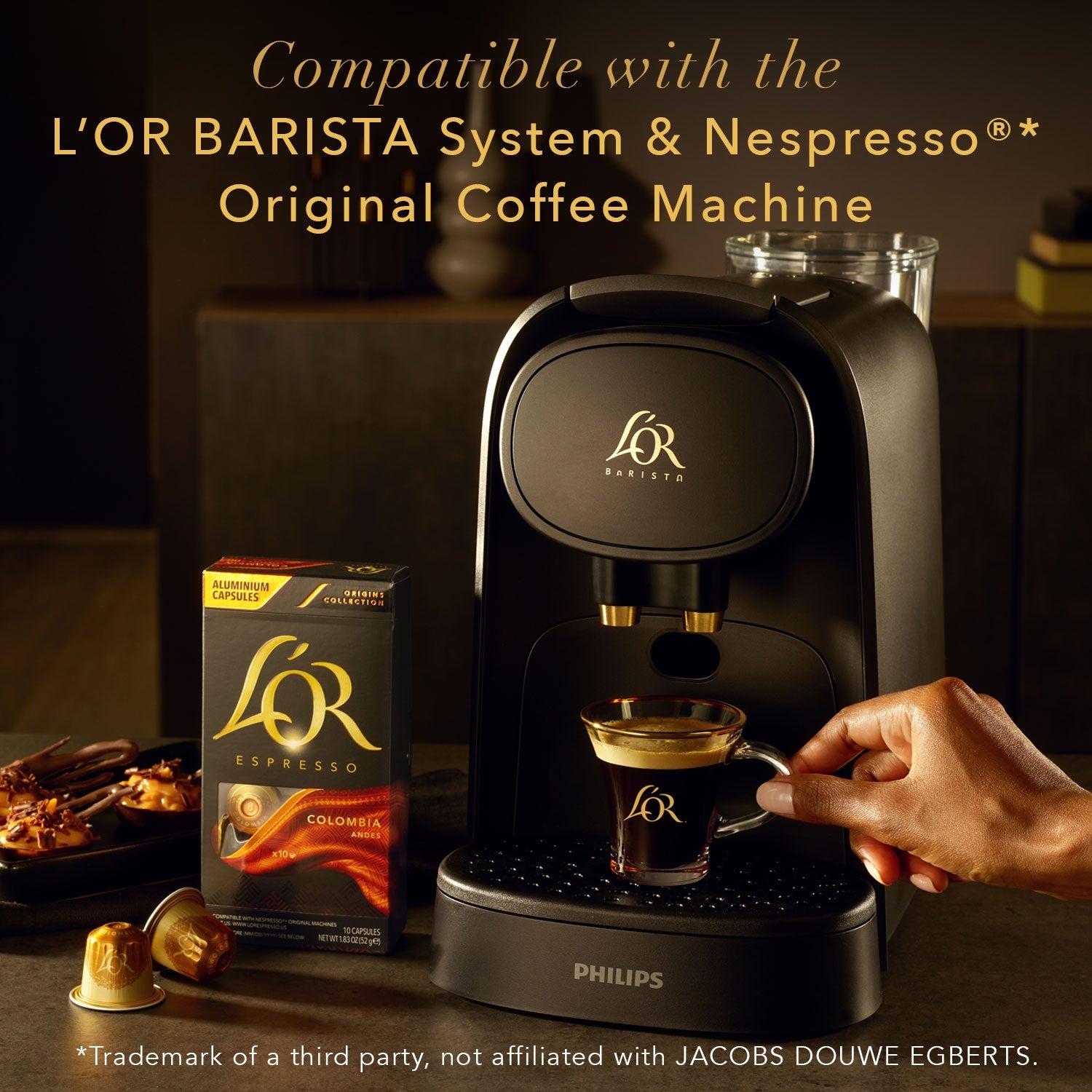 Colombia Espresso 30 Capsules