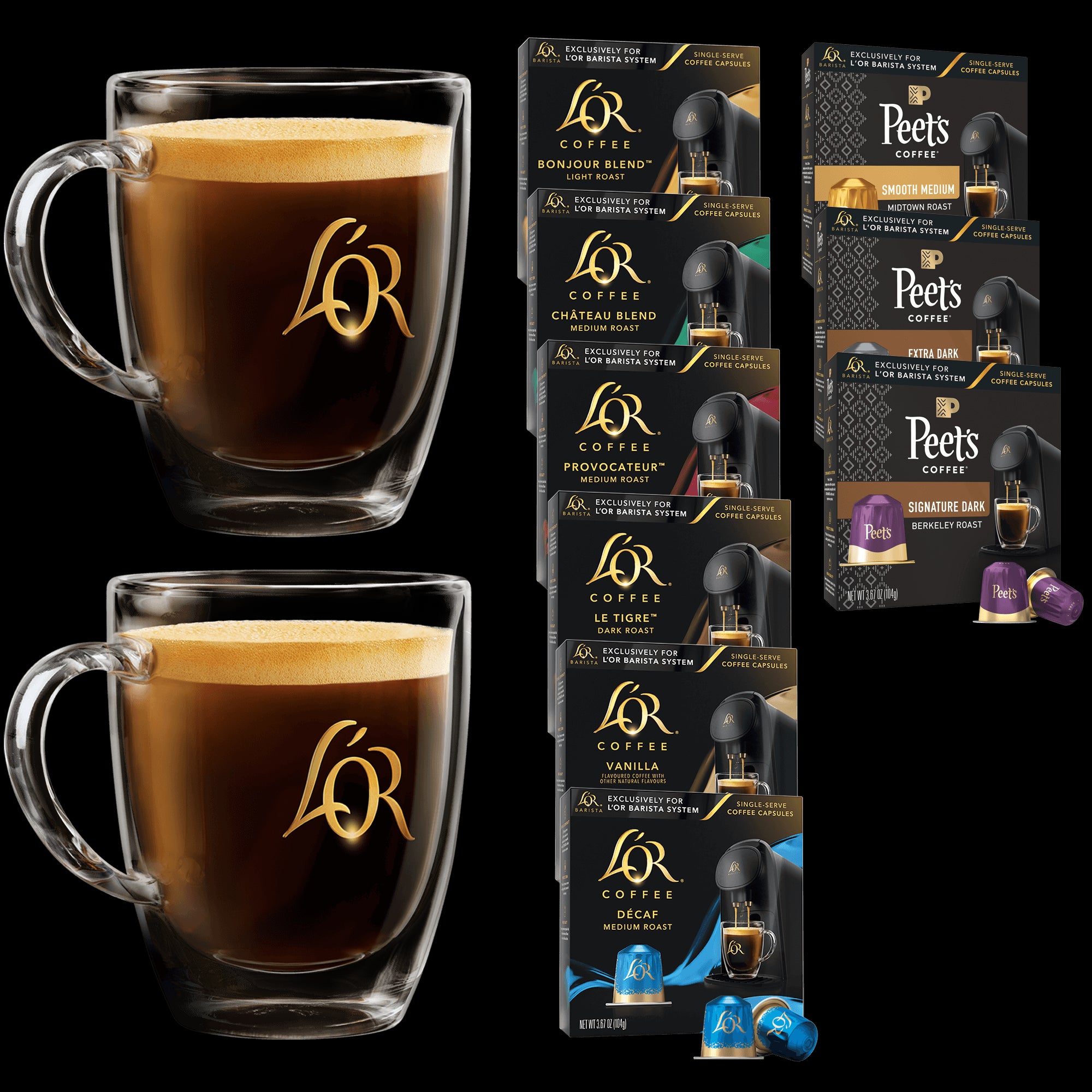Holiday Coffee Tasting Bundle