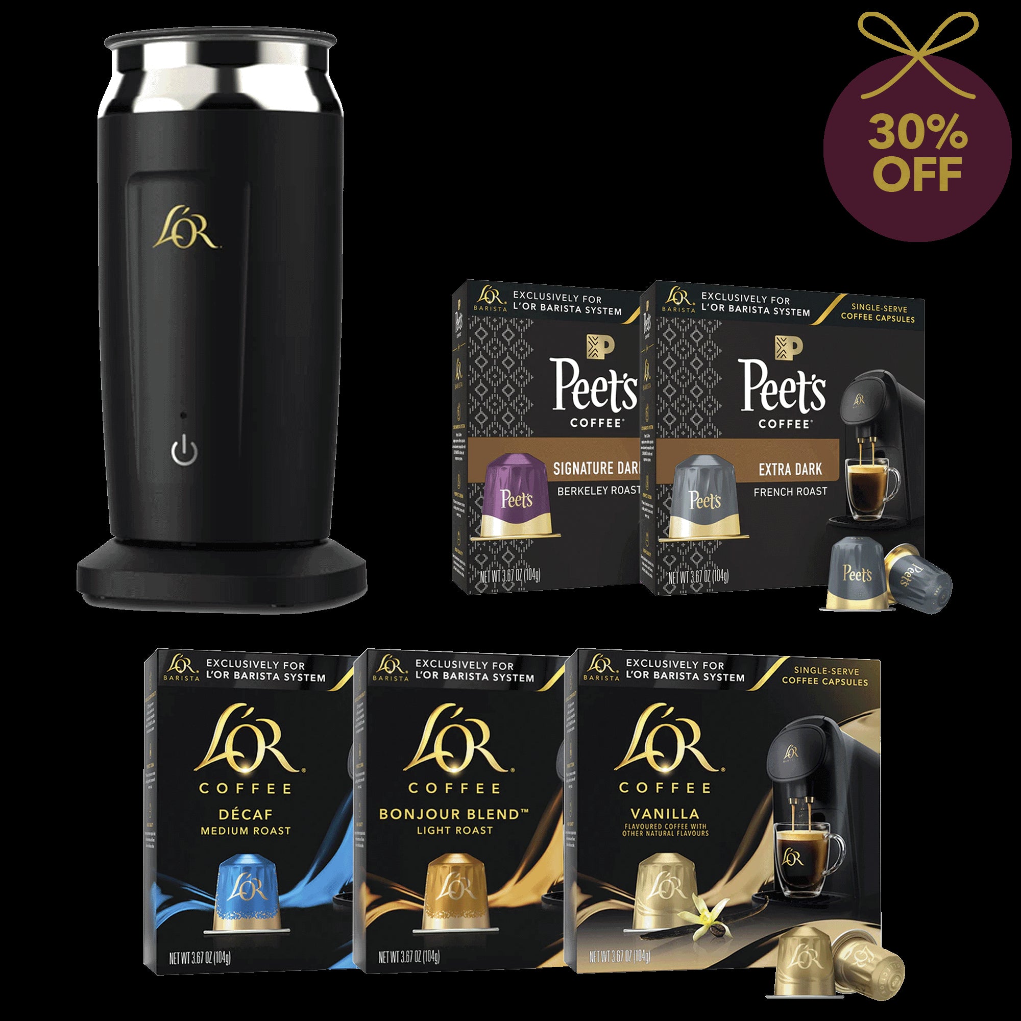 Holiday Home Café Bundle