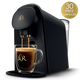 Image of L'OR BARISTA System in black. 