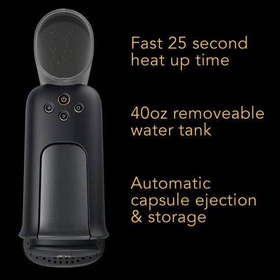 L'OR BARISTA 120 Capsule Holiday Bundle