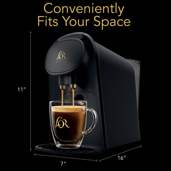 L'OR BARISTA 120 Capsule Holiday Bundle