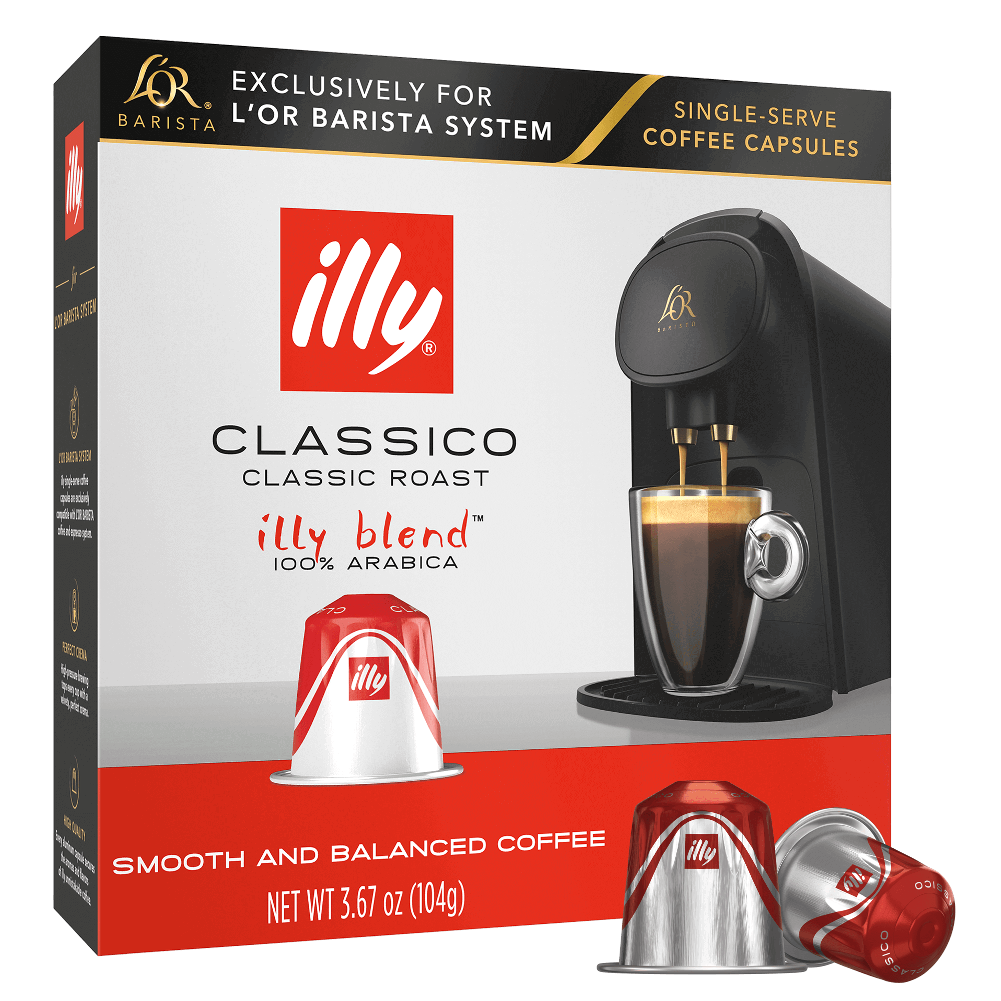 illy CLASSICO
