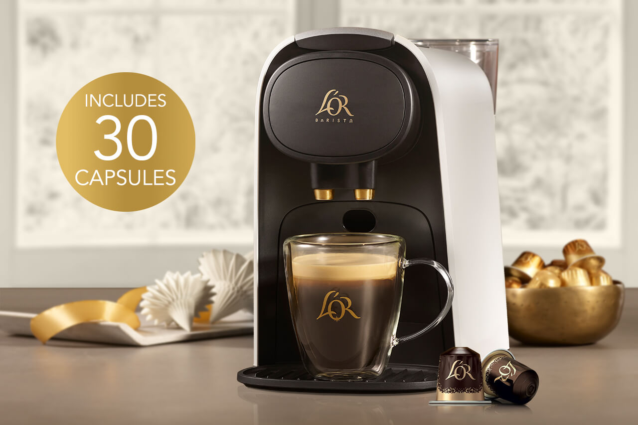 Capsule L'Or Barista XXL Extra long - x10