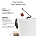 Image of Satin Blanc L'OR BARISTA System