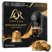 Image of L'OR Bonjour Coffee Box with Capsules.