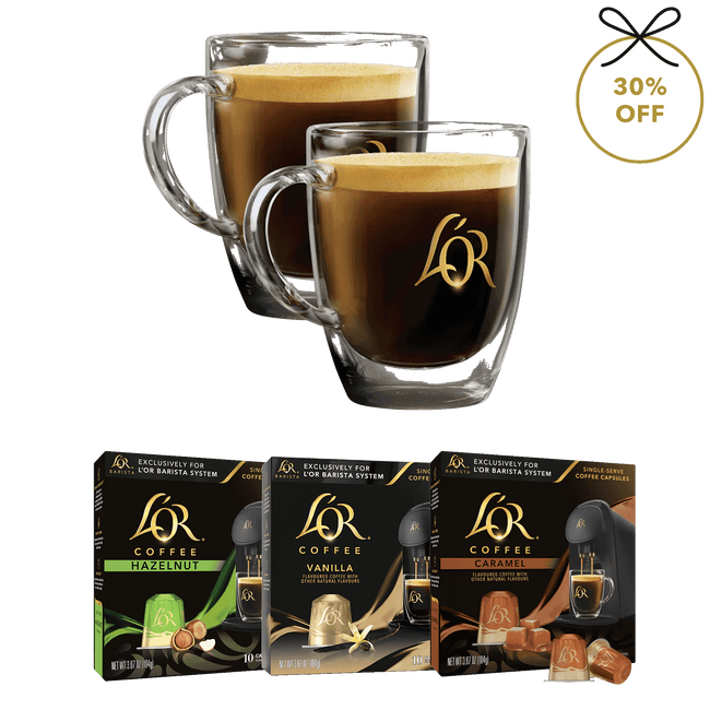 Image of Coffee Flavors Bundle