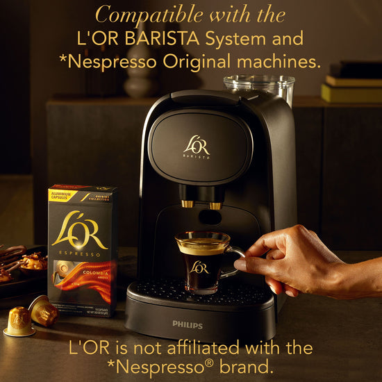 Espresso capsules deals