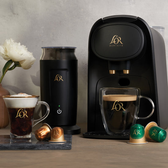 L'OR BARISTA & Frother Bundle