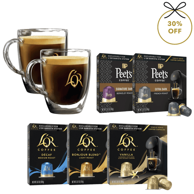 Image of Holiday Home Bundle Coffee