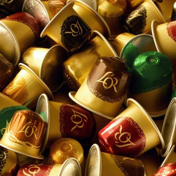 Image of Nespresso® Original Compatible Capsules*