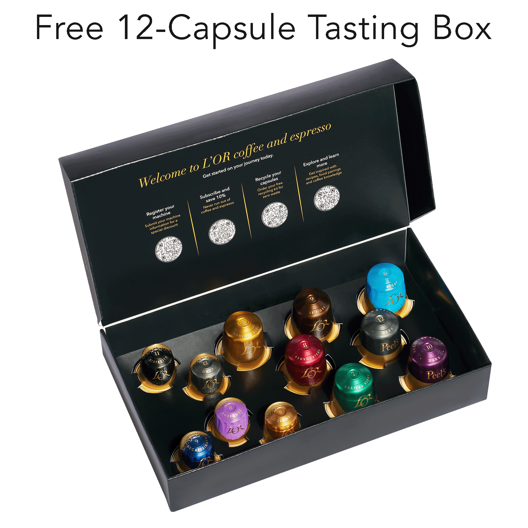Image of Tasting Box