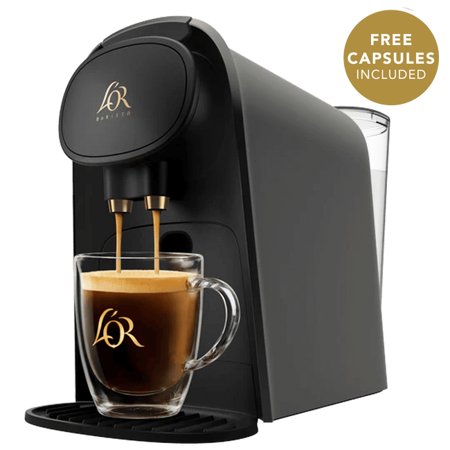 Image of cashmere grey L'OR BARISTA