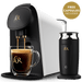 Image of white L'OR BARISTA with Frother