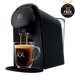 Image of Black L'OR BARISTA System with free capsules included