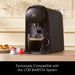 image of L'OR BARISTA with text that says exclusively compatible with the L'OR BARISTA System