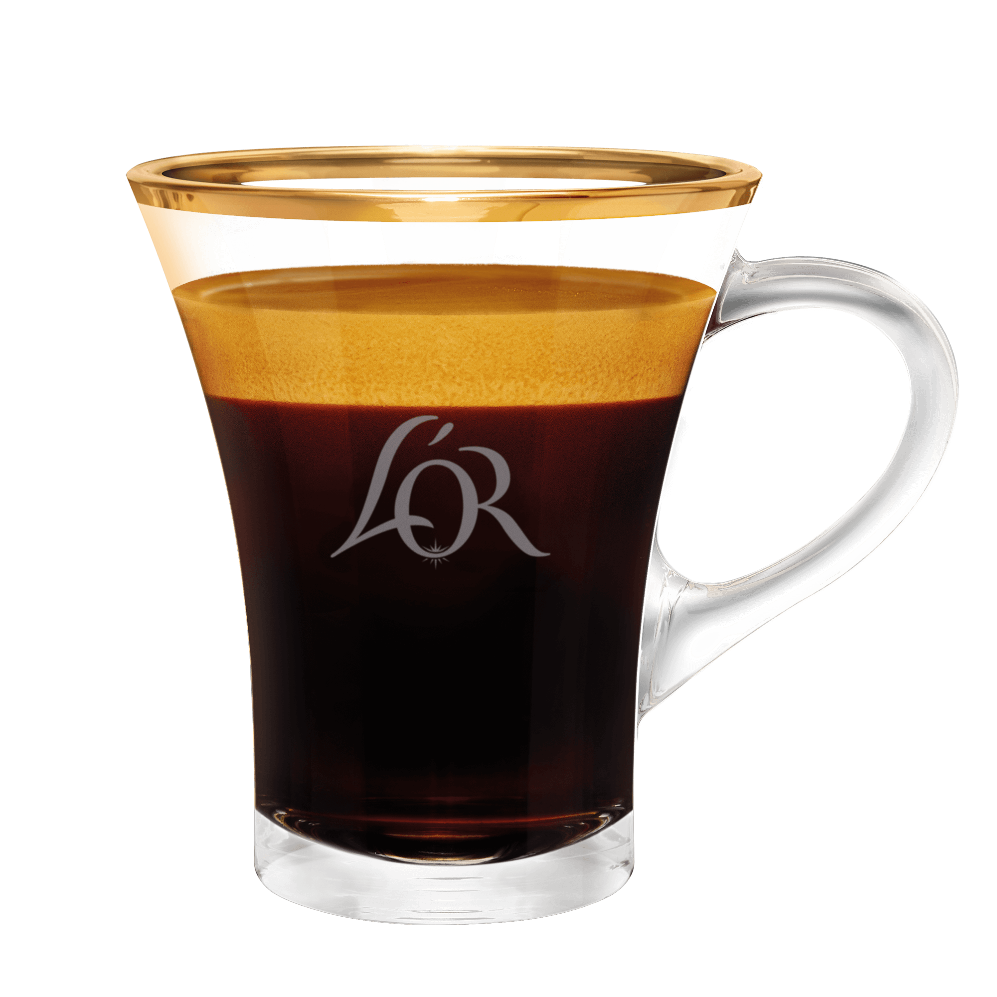 Image of L'OR Lungo Glass