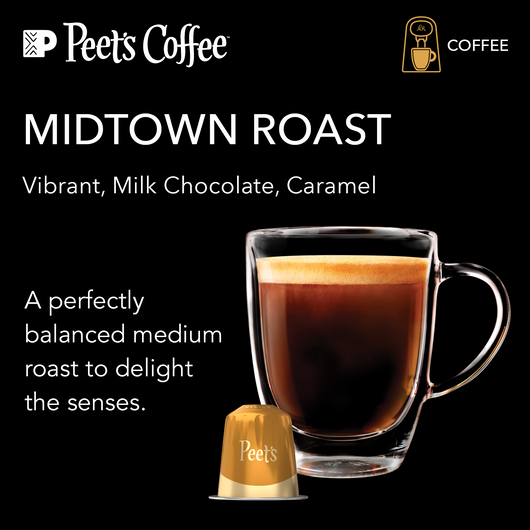 Peet's Midtown Roast Coffee