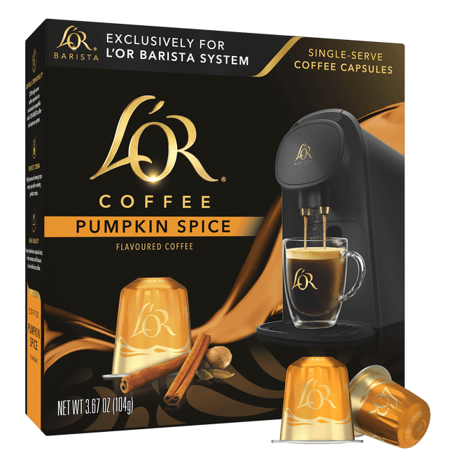 Image of Pumpkin Spice Coffee Box