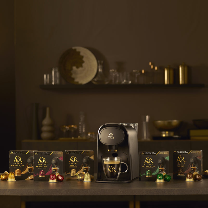 Aroma Light Cioccolata Capsule Compatibili Nespresso