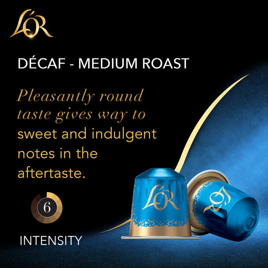 Pleasantly round taste gives way to sweet and indulgent notes in the aftertaste.