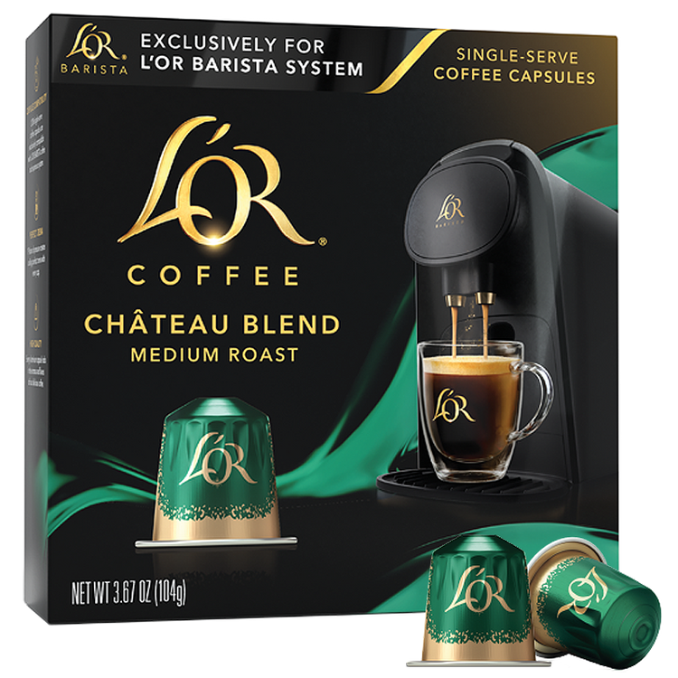Château Coffee Blend