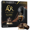 Image of L'OR Le Tigre Coffee Box with Capsules.
