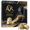 Image of L'OR Vanilla Coffee Box with Capsules.