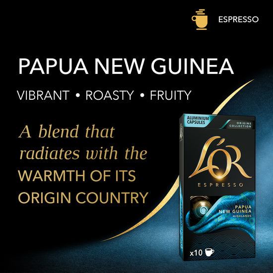 A bland that radiates with the warmth of its origin country.
