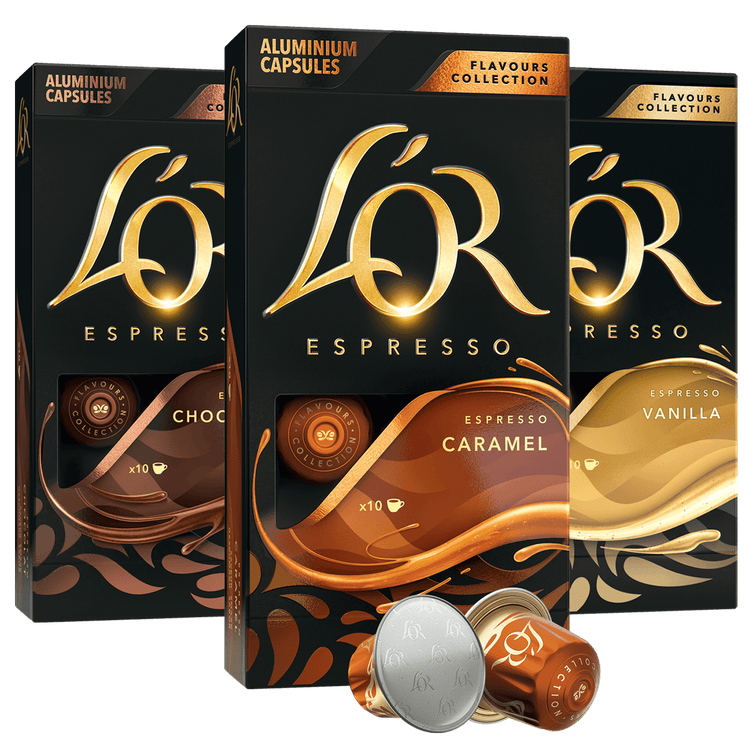 L'OR Espresso Assortment 10 Pack