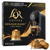 Image of Bonjour coffee box.